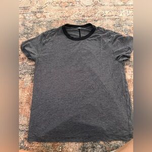 lululemon grey shirt
